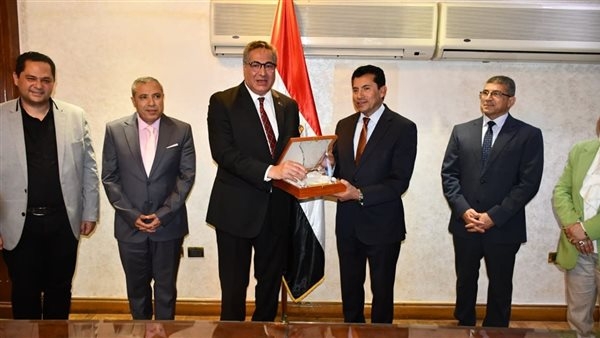 وزير الشباب: نسعى للارتقاء بجودة حياة الشباب المصري وتطوير مهاراتهم وقدراتهم