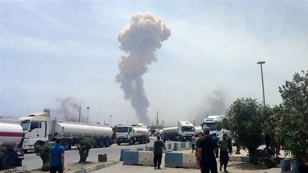 ضرب رئة إيران على مضيق هرمز.. طهران في "مأزق" بعد استهداف ميناء بندر عباس