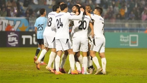 "مجموعة الهبوط".. تشكيل زد لمواجهة الإسماعيلي بدوري نايل