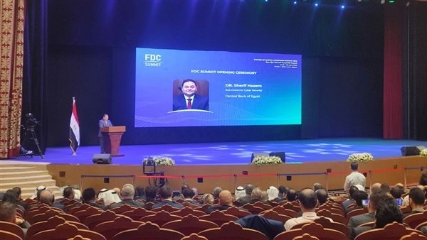 البنك المركزى: الأمن السيبرانى ركيزة الشمول المالى فى مصر