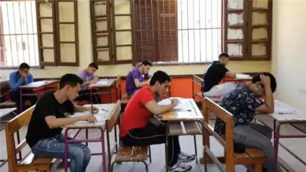 روابط تنزيل النماذج الاسترشادية للثانوية العامة 2025 لجميع المواد والخطوات