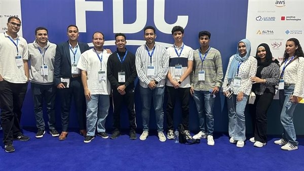 طلاب "الإسماعيلية الجديدة الأهلية" يشاركون في قمة مستقبل الدول الرقمية ومسـابقة CTF.AE الدولية