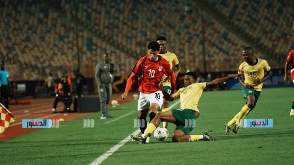 مشاهدة مباراة مصر وزامبيا في أمم إفريقيا للشباب بث مباشر الآن (فيديو)