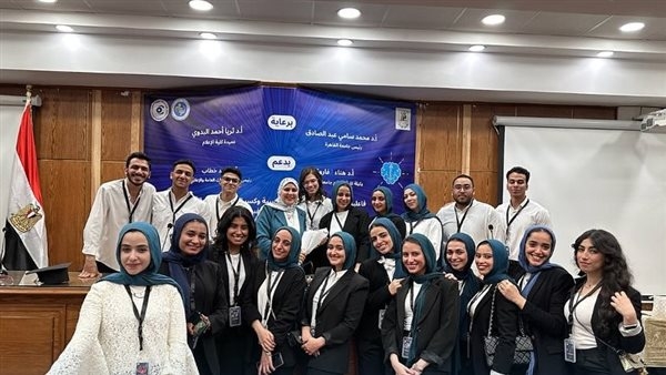 "وعي".. حملة طلاب إعلام القاهرة لكسر الصمت حول الصحة النفسية