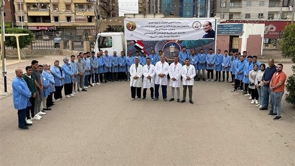 'حماة الوطن' و'الإنتاج الحربي' يُطلقان مبادرة لتدريب الشباب لسوق العمل
