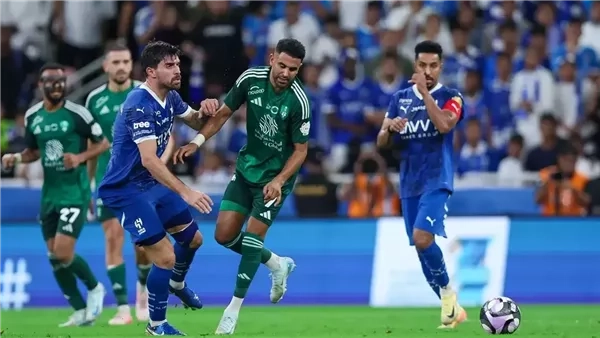 تشكيل الأهلي والهلال في قمة نصف نهائي دوري أبطال آسيا للنخبة