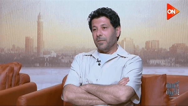 إياد نصار يروي كواليس رحلة التحول إلى اللهجة البحراوية في "ظلم المصطبة"