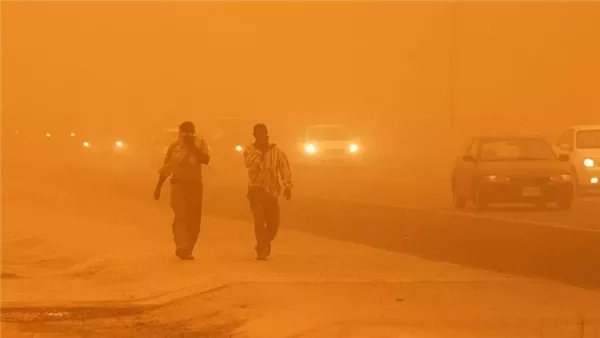 الأرصاد: 3 ظواهر جوية تضرب مصر اليوم