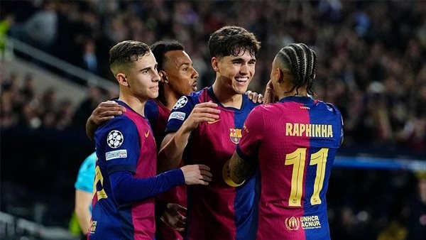 بث مباشر مشاهدة مباراة برشلونة وبلد الوليد في الدوري الإسباني الآن (فيديو)