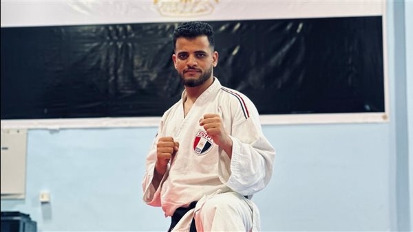"عمر الهرش" يحصد ذهبية الكوميتيه و"فضية" الفوكوجو ببطولة أفريقيا للكاراتيه 2025