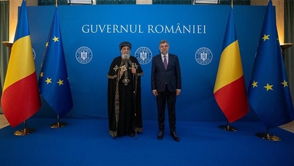 ملخص أحداث اليوم الخامس من زيارة البابا تواضروس لوسط أوروبا