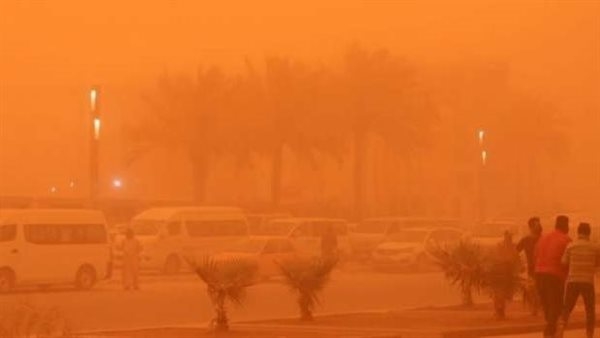 جهاز أكتوبر الجديدة يعلن خطته للتعامل مع العاصفة الترابية