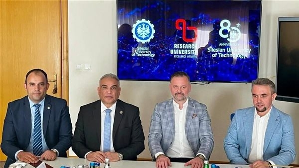 فصل دراسي كامل لطلاب "أهلية طنطا" بجامعة سيليزيا للتكنولوجيا