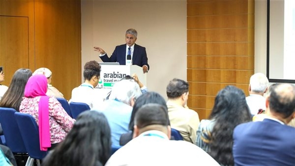 وزير السياحة يروّج للمتحف الكبير من دبي وسط تغطية إعلامية دولية