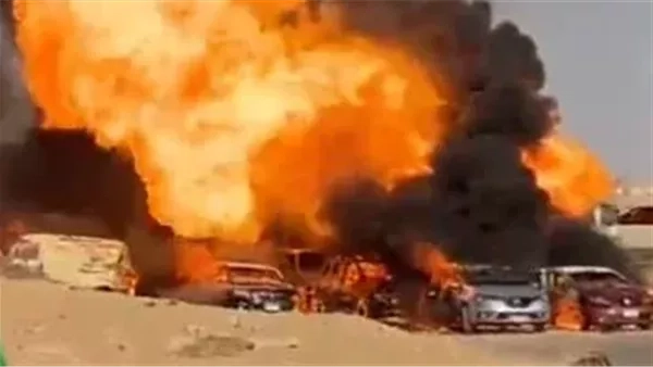 التحقيق مع مهندسين جديدين في حادث انفجار خط غاز الواحات