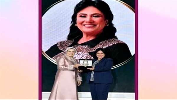 سلوى عثمان عن تكريم قرينة الرئيس: "كنت هطير من الفرحة"