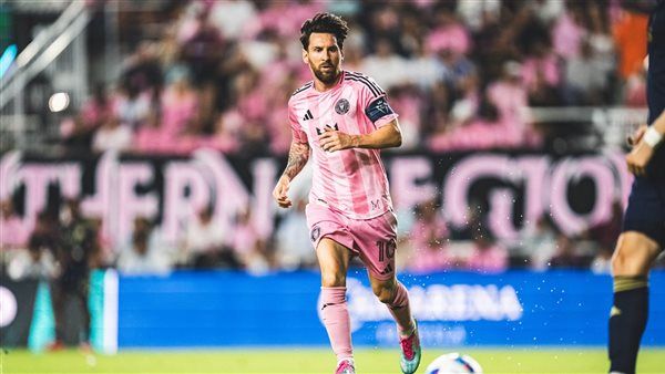 إنتر ميامي ضد نيويورك ريد بولز.. بث مباشر لمشاهدة مباراة ميسي الآن