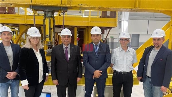 تعزيز التعاون الهندسي بين جامعتي طنطا وسيليزيا للتكنولوجيا