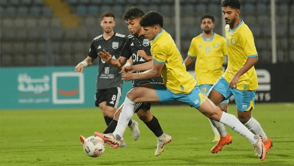 بث مباشر مشاهدة مباراة الإسماعيلي وسموحة في الدوري الآن (فيديو)