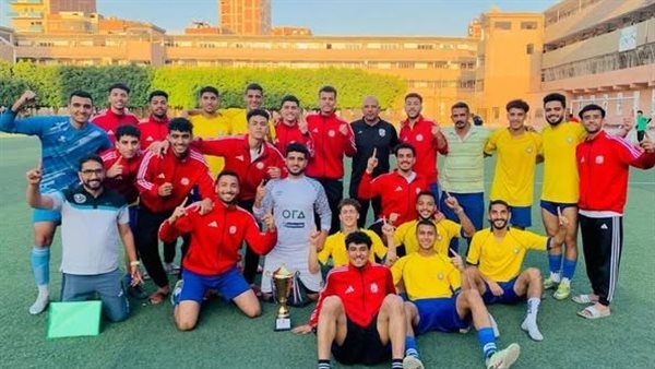 نتائج بطولة دوري كرة القدم للجامعات والمعاهد العليا