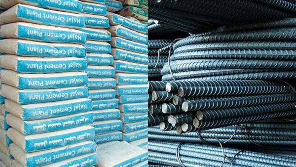 انخفاض ملحوظ في سعر الحديد وارتفاع طفيف في الأسمنت اليوم 23 مايو 2025