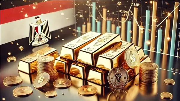 سعر جرام الذهب اليوم الأحد 4 مايو 2025: أسعار عيارات الذهب