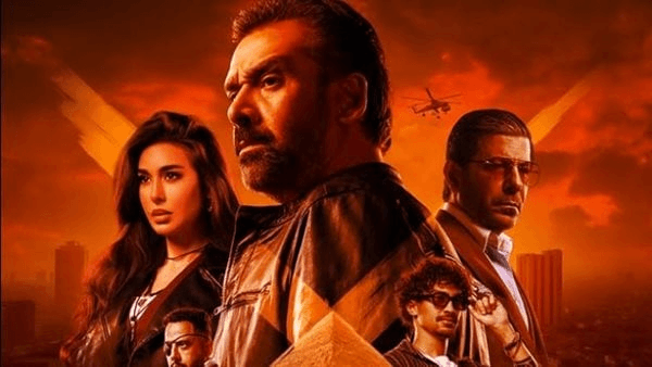 طرح البوستر الرسمي لفيلم "المشروع X" وكريم عبدالعزيز يعلق: "يا رب يعجبكم"