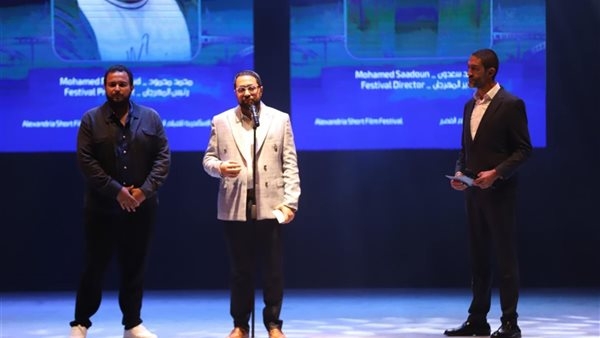 المدير الفني لمهرجان الإسكندرية للفيلم القصير: شاهدنا إقبالا كبيرا هذا العام بعد تأهل أفلامنا للترشح للأوسكار