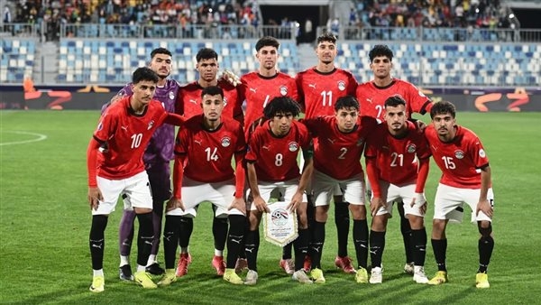 منتخب الشباب يسعى لتصحيح الأوضاع أمام زامبيا في أمم إفريقيا تحت 20 عامًا
