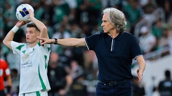 الهلال السعودي يُقيل خورخي خيسوس من تدريب الفريق رسميًا