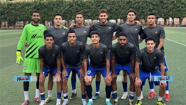 جامعة أسيوط تحصد المركز الرابع في نهائيات دوري كرة القدم ضمن دورة الشهيد الرفاعي 52