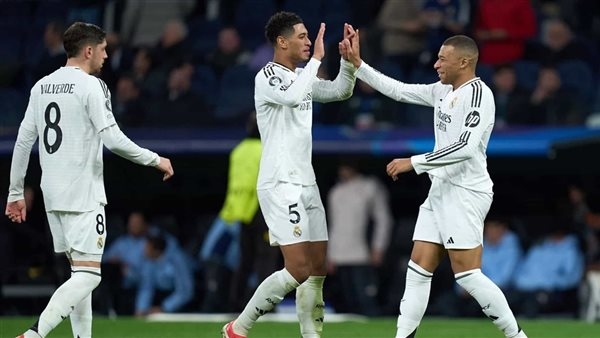 ظهور مغربي في قائمة ريال مدريد لمباراة سيلتا فيجو بالدوري الإسباني