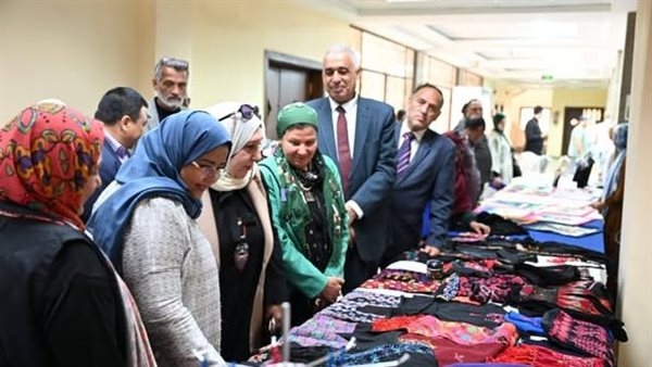 قصور الثقافة تختتم ملتقى "أهل مصر" العشرين للفتاة والمرأة الحدودية بالعريش
