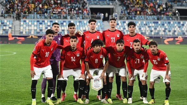 بث مباشر لـ مشاهدة مباراة مصر وغانا في كأس أمم إفريقيا للشباب الآن فيديو