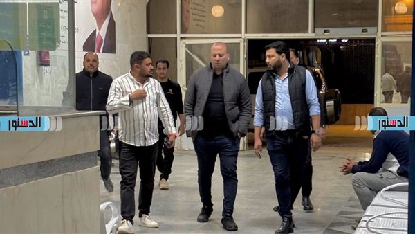 وكيل "صحة مطروح" يتفقد مستشفى الضبعة المركزى ويناقش نتائج عمليات تطوير الأداء