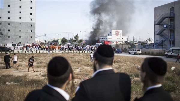 بعد فشل إسرائيل في اعترضه.. ما هو صاروخ فلسطين 2 الحوثي؟