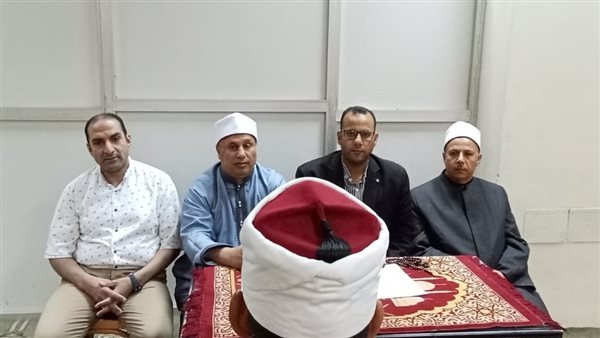 "أوقاف الغربية" تعقد اختبارات التصفية الأولية للمتقدمين لمسابقة الإيفاد الدائم 2025