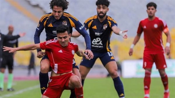 بث مباشر مباراة الأهلي ضد حرس الحدود في دوري نايل (فيديو)