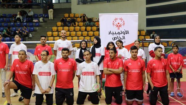تفعيل "الريشة الطائرة الموحدة" ببطولة الجمهورية بمشاركة 15 لاعبا من الأولمبياد الخاص