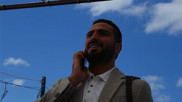 محمد الشرنوبى ينتهى من 50% من مشاهده فى فيلم "الساعة 7"