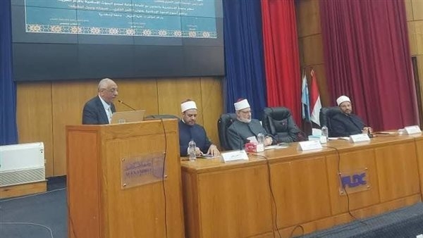 افتتاح فعاليات الأسبوع الدعوي السابع لمجمع البحوث الإسلامية بجامعة الإسكندرية