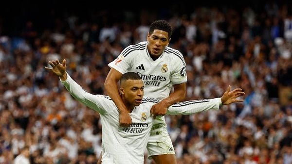الشوط الأول.. ريال مدريد يتقدم على سيلتا فيجو بهدفين في الدوري الإسباني