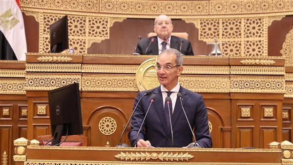 وزير الاتصالات: الدولة تُولي اهتمامًا كبيرًا للأمن السيبراني