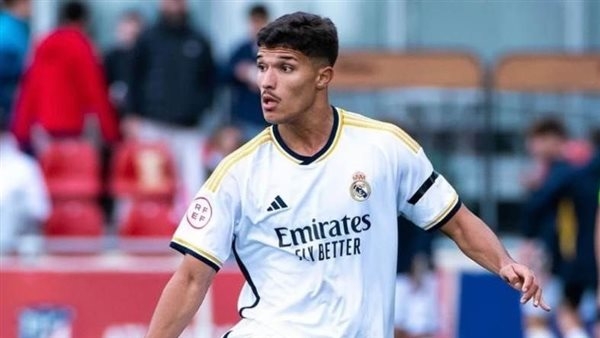 من هو يوسف لخديم لاعب ريال مدريد الجديد؟ موهبة مغربية شابة تطرق أبواب المجد