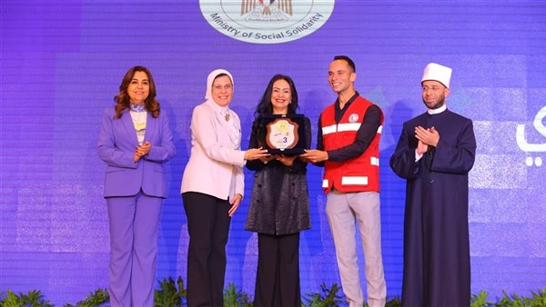 إفطار المطرية يفوز بجائزة أفضل مبادرة إطعام جماعية