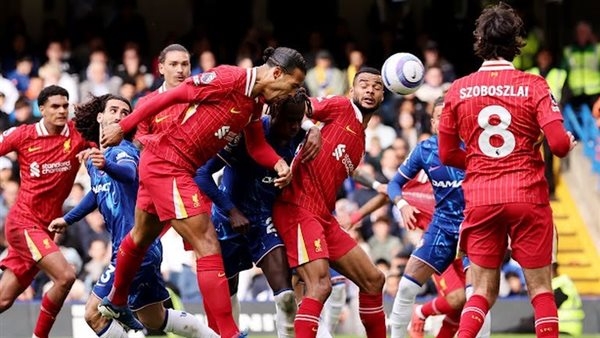 brighton vs liverpool.. شاهد انطلاق مباراة ليفربول ضد برايتون بث مباشر الآن