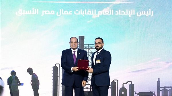 نجل جبالي المراغي: والدي رفض "أخونة" اتحاد عمال مصر ونقاباته