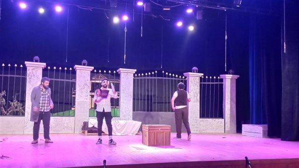 "صندوق يعقوب".. عرض مسرحي يناقش صراعات النفس البشرية
