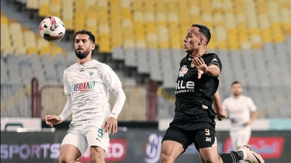 بث مباشر شاهد انطلاق مباراة الزمالك ضد بتروجت الآن في دوري نايل (فيديو)