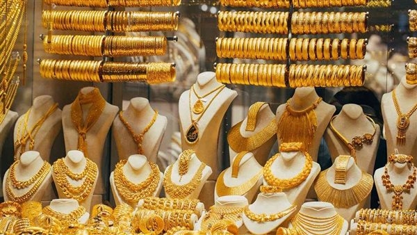سعر الذهب لايف في مصر اليوم الإثنين 19 مايو 2025